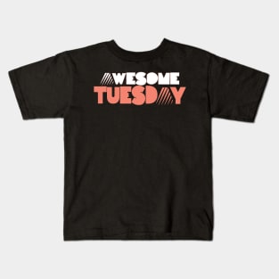 Tuesday Kids T-Shirt